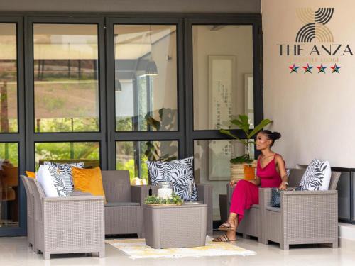 Makhado Cabina | The Anza Lifestyle Lodge