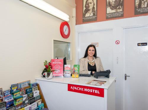 Temple Bar Hostal | The Apache Hostel