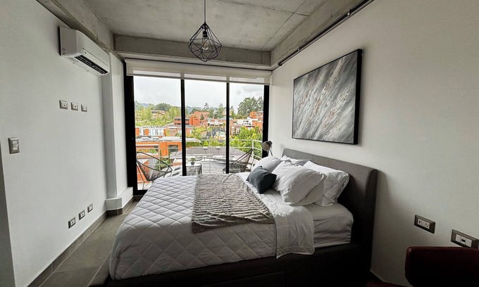 Zona 16 Apartamento | The apartment Cayala zona 16