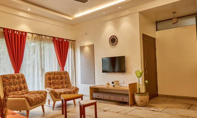 Banswadi Apartamento | The Jazminn - Earth Apartment