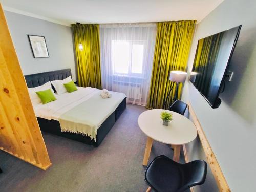 Almaty Apartamento | The Apartments 95 Идеально для туризма и деловых командировок