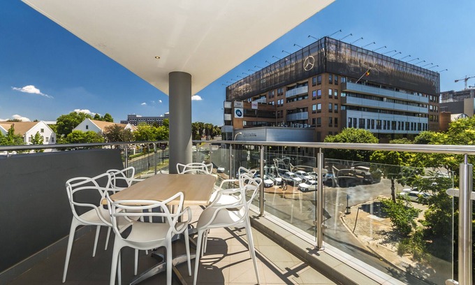 Greater Johannesburg Metropolitan Area Apartamento | The Apex on Smuts