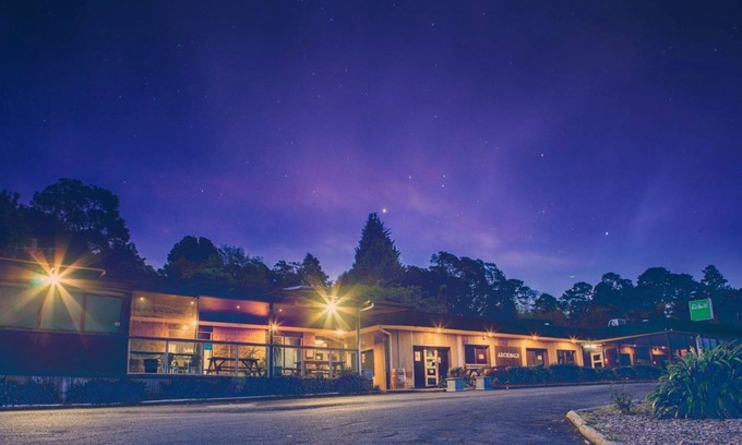 Kurrajong Heights Hotel | Archibald Hotel Kurrajong Heights