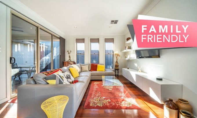 West Hindmarsh Casa | ★The Arlington @ West Hindmarsh★Wifi✔︎Nespresso✔︎