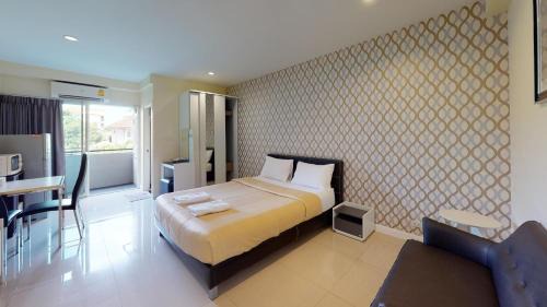 Phra Khanong Apartamento | The Arni Sukhumvit 101
