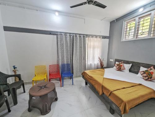 Kolhapur Casa | The Aruj Home Stay