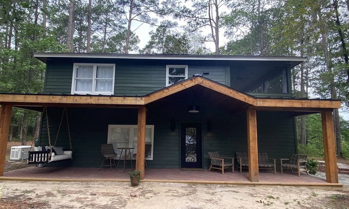 Walterboro Casa | The Ashepoo House at Eden at Gracefield