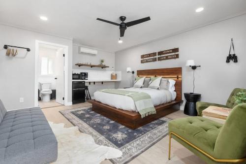 Three Rivers Apartamento | The Atwell Sequoia Motel RM 8