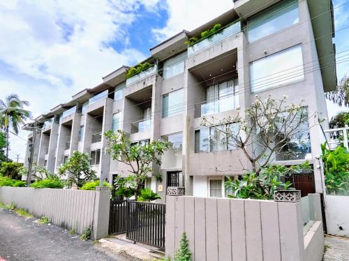 Saligao Villa | The August Villas by HNH