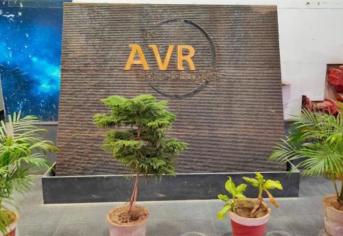 Patna Hotel | The AVR Hotels & Banquets