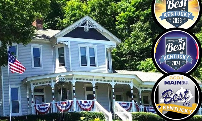 Brownsville Cama Y Desayuno | Reed histórico de 1893 - Dossey House Bed & Breakfast