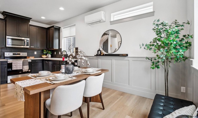 Humboldt Casa | The Azure in the Heart of Portland