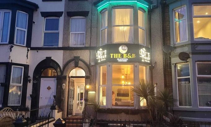 North Shore Cama Y Desayuno | The B & B Blackpool