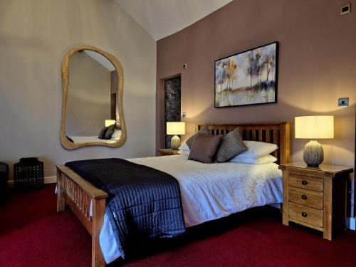 Church Minshull Hotel | The Badger Inn