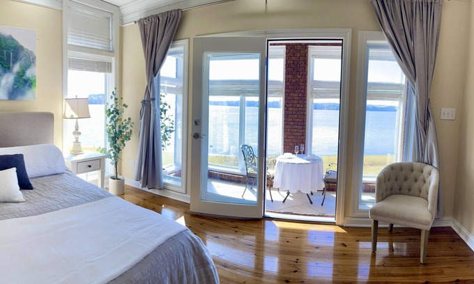Hillsboro Cama Y Desayuno | The Baldwin Manor Boutique B&B