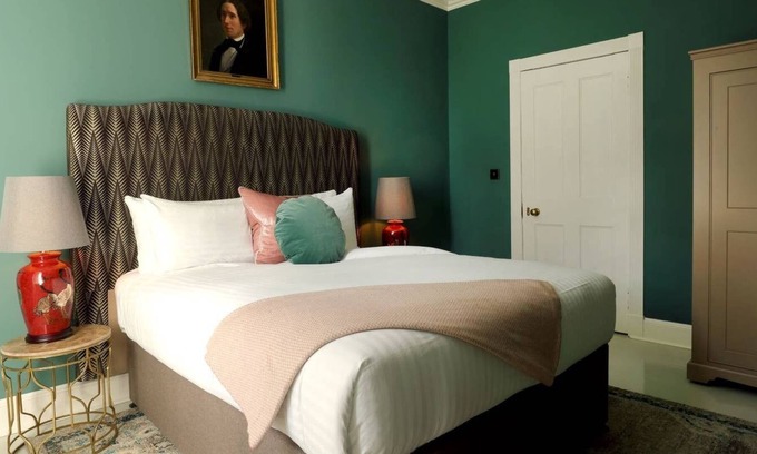 Pitlochry Casa | La casa de Balnakeilly