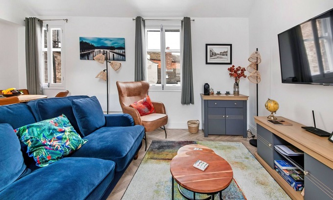 Boroughbridge Casa | The Bank House