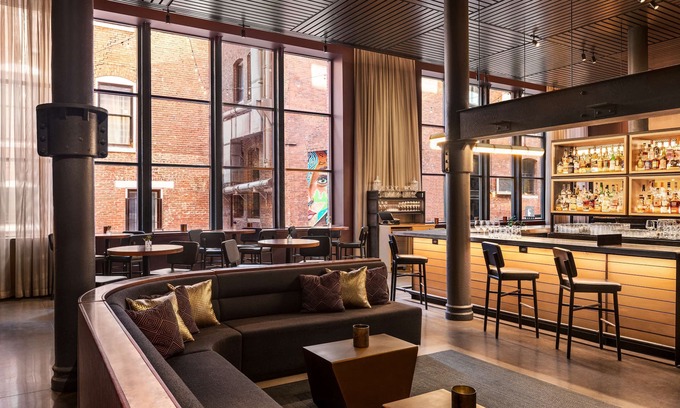 Downtown Nashville Hotel | The Bankers Alley Hotel Nashville, Tapestry Collection By Hilton