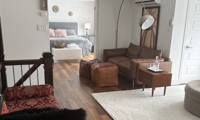 Boisbriand Apartamento | The Banton
