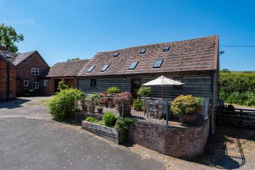 Picklescott Casa | The Barn at Middle Farm and Cottages