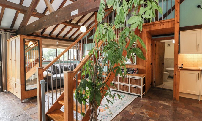Chippenham Cabaña | The Barn