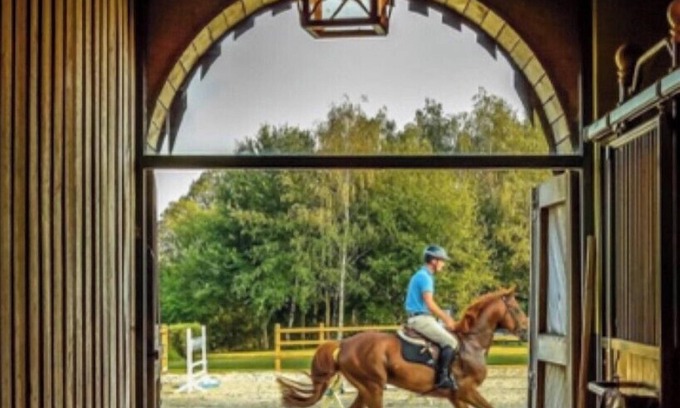 Sutherland Springs Otro | The Barn Loft