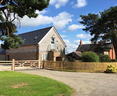 Bromyard Apartamento | The Barn - Nr Bromyard