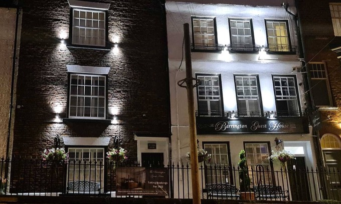 Scarborough Casa | The Barrington Guest House Hotel