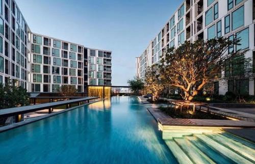 Talat Yai Apartamento | the base updown一卧