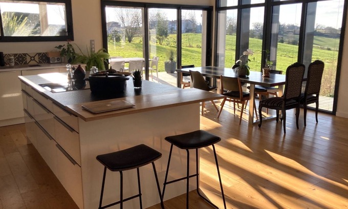 Urt Casa | The Basque Country differently!