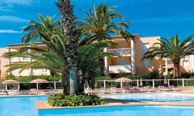 Golfe Juan Apartamento | MAR Y PISCINA A TOMAR DEL 20 AL 26 DE JULIO
