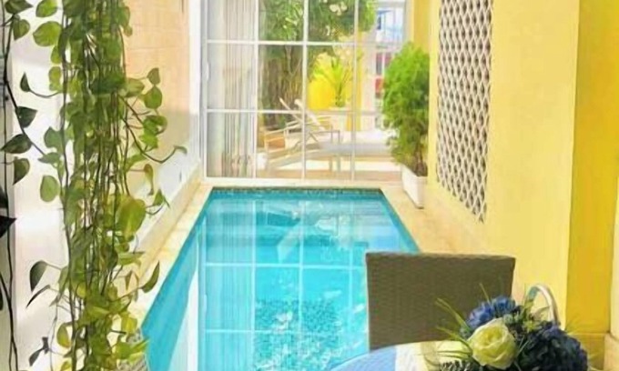 Cartagena Walled City Villa | The Beach House in Cartagena