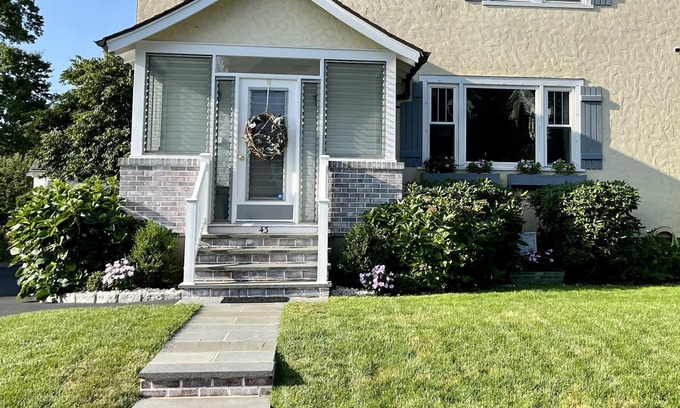 Rye Casa | The Beach House. Your family will be close to everything summer has to offer!