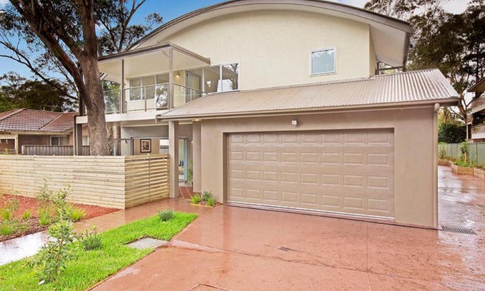 Hawks Nest Casa | The Beach Townhouse