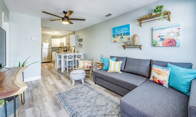 Jacksonville Beach Villa | The Beach Villages - Villa Three