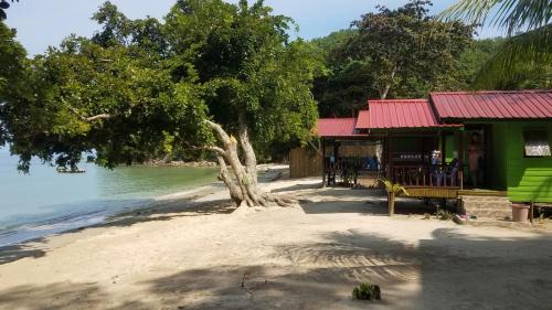 Kota Belud Cabina | The Beachaven Chalets, Kota Belud