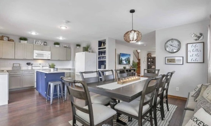Buckeye Lake Casa | The Beacon-Buckeye Lake