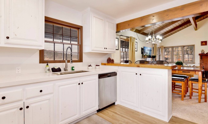 Big Bear Hotel | THE Bell Tower #1996