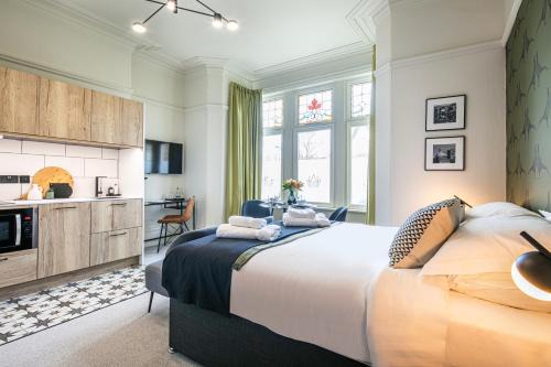 Harrogate Apartamento | The Belmont - Harrogate Stays