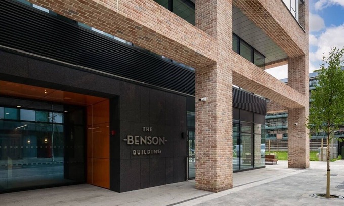Grand Canal Dock Apartamento | The Benson One by Dublin At Home