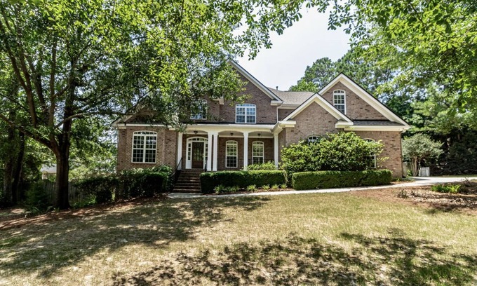 Evans Casa | The Best Masters Stay for your group! Heated pool! 😎☀️Only 5mi to Aug.National!