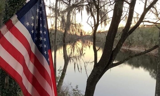Mayo Casa | La primavera ha brotado en el río Suwannee