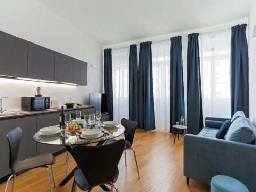 San Babila Apartamento | The Best Rent - Modern one bedroom apartment in San Babila