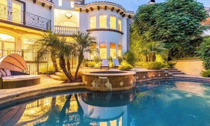 Bel Air Villa | The Beverly Grand Villa @ Bel Air, Los Angeles