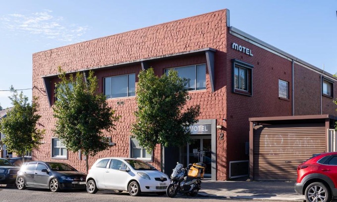 Bexley Hotel | The Bexley Motel