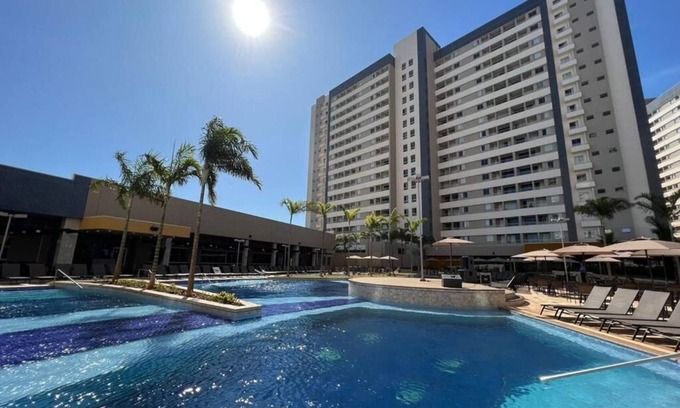 Olimpia Casa | The biggest and most prepared Resort in Olímpia! Glued to Thermas dos Laranjais!
