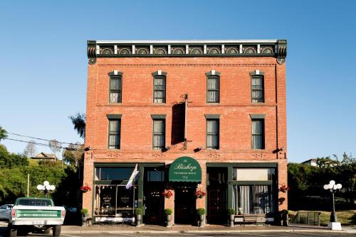 Port Townsend Hotel | The Bishop Hotel