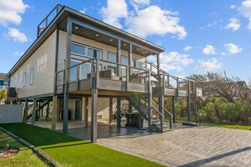 Long Beach Casa | The Black Pearl