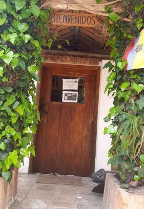 Chugchilán Casa | The Black Sheep Inn