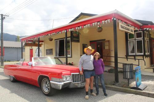 Blackball Hotel | The Blackball Inn